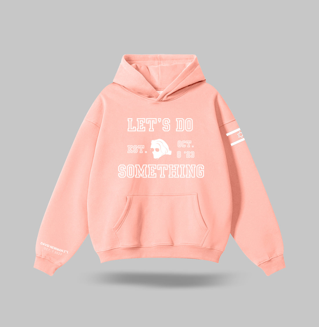 The Commemorative Hoodie