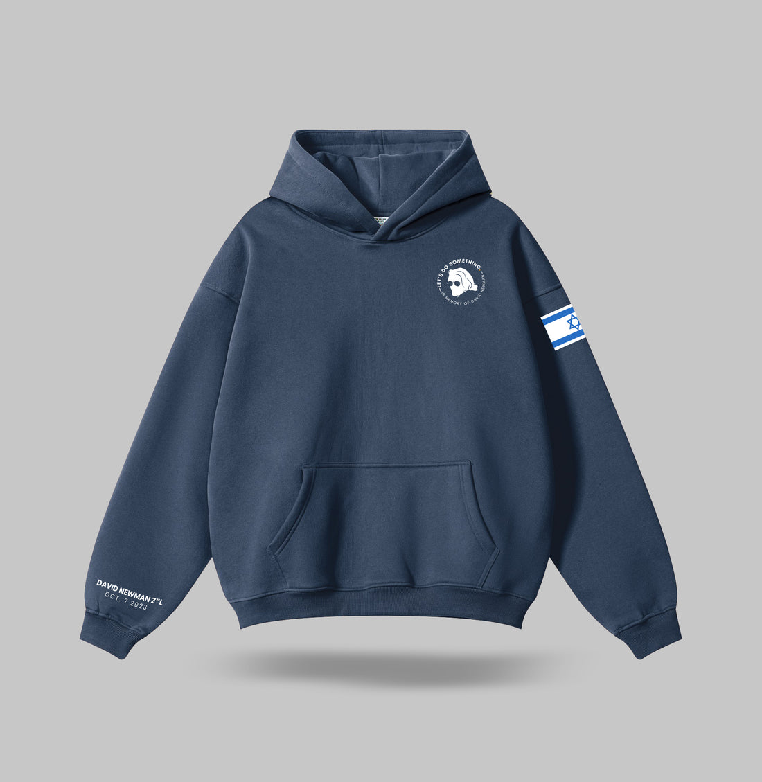 The Essential Hoodie